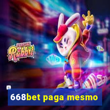 668bet paga mesmo